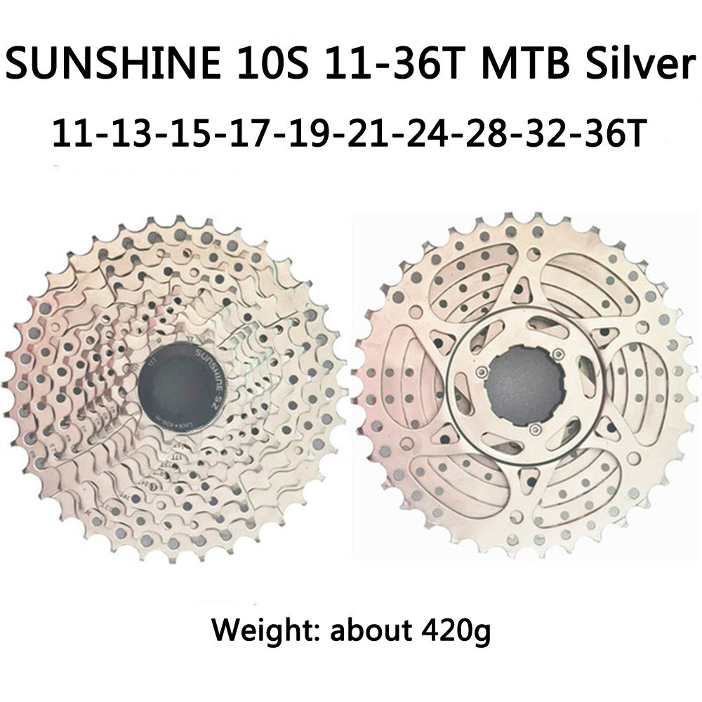 Mountain Bike Flywheel  8 9 10 11 12 Speed Suitable For XD Cassette Bicycle Flywheel