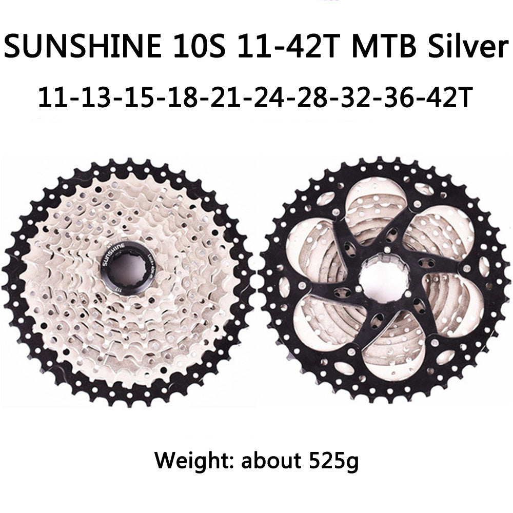 Mountain Bike Flywheel  8 9 10 11 12 Speed Suitable For XD Cassette Bicycle Flywheel