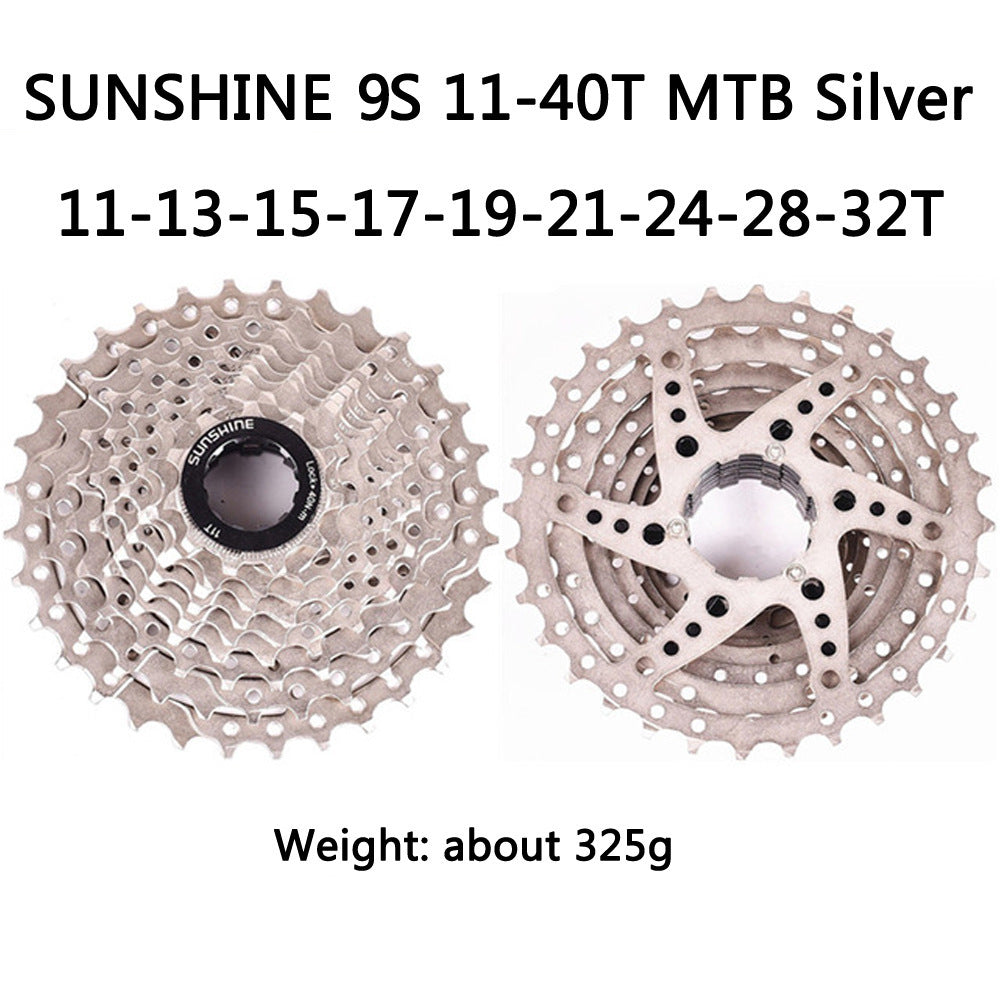 Mountain Bike Flywheel  8 9 10 11 12 Speed Suitable For XD Cassette Bicycle Flywheel