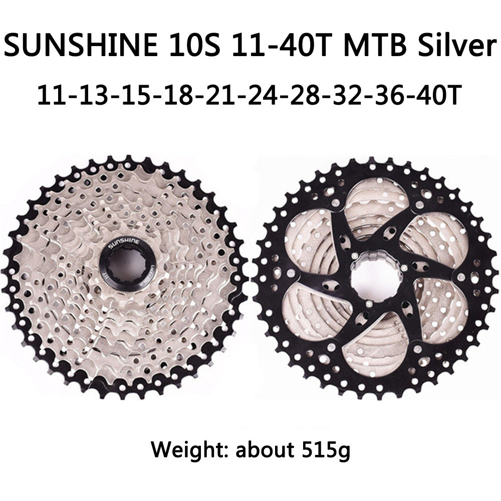 Mountain Bike Flywheel  8 9 10 11 12 Speed Suitable For XD Cassette Bicycle Flywheel