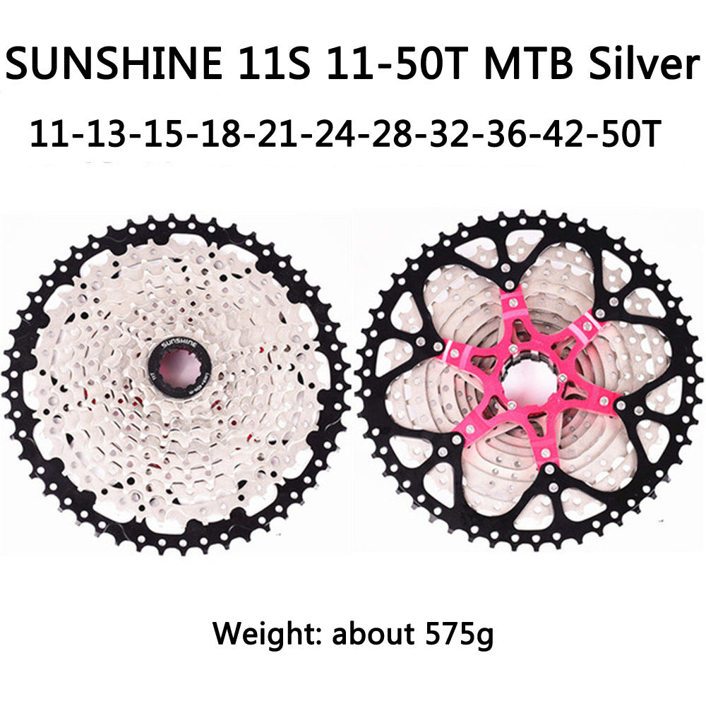 Mountain Bike Flywheel  8 9 10 11 12 Speed Suitable For XD Cassette Bicycle Flywheel