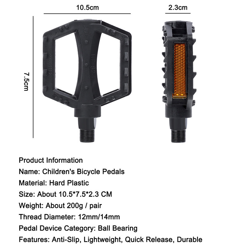 Pedal Of Mountain Bike On West Rider Road