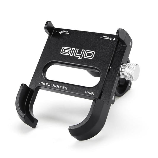 Aluminum Alloy Navigation Bracket Mountain Road Bike Mobile Phone Holder