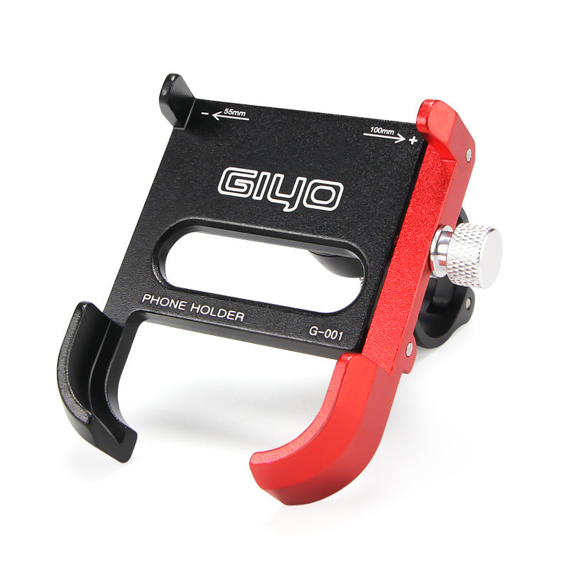 Aluminum Alloy Navigation Bracket Mountain Road Bike Mobile Phone Holder