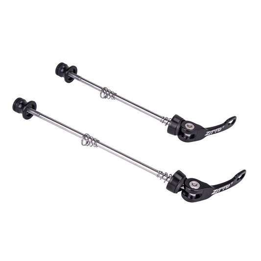 ZTTO Mountain Bike Hub Quick Release Axle, Road Bike Quick Release Lever