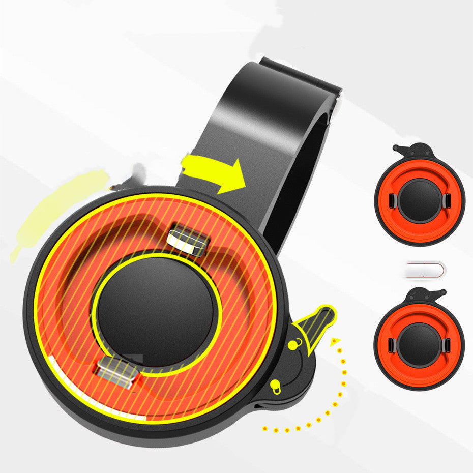 Bicycle Mobile Phone Holder Mountain Bike Navigation Riding Shockproof