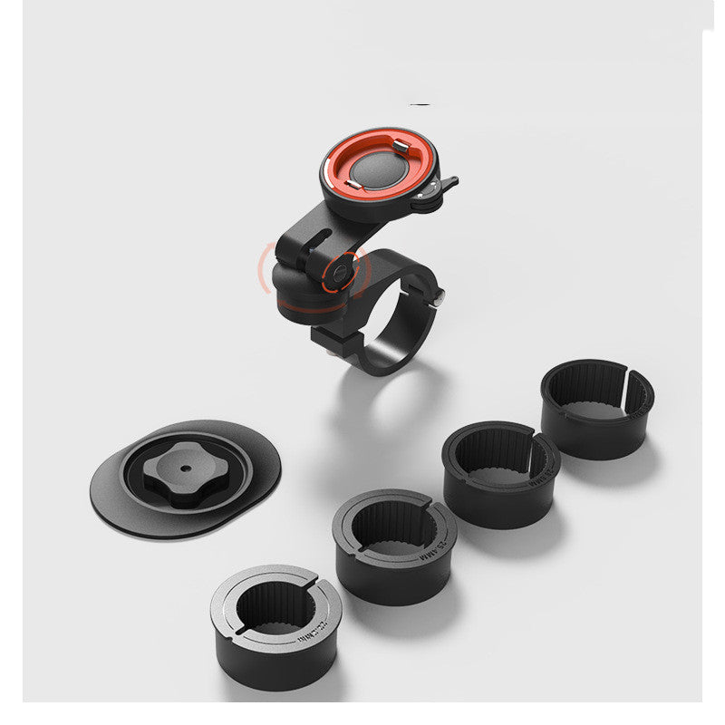 Bicycle Mobile Phone Holder Mountain Bike Navigation Riding Shockproof