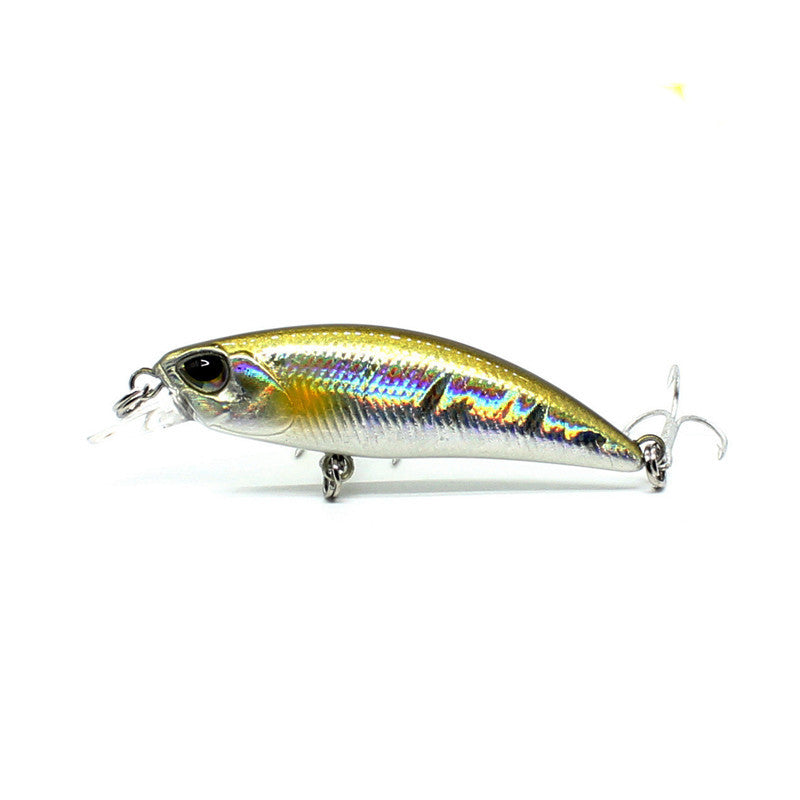 Luya Fishing Lure Slow Sinking Mino Long Shot Hard Bait Plastic Fake Lure