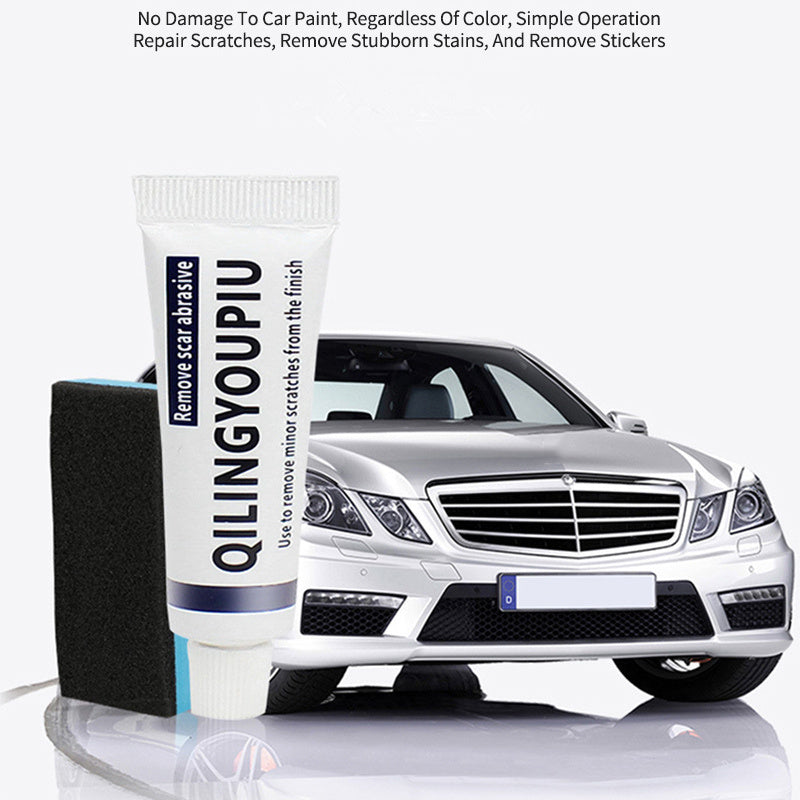 Automotive Scratch Remover Automotive Paint Scratch Repair Wax Automotive Polishing Wax