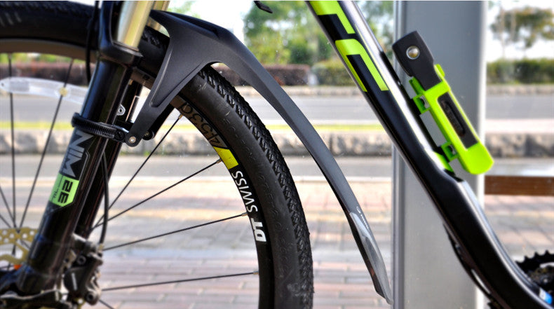 Bicycle Mud Fender, Mountain Bike Mudguard, Electric Vehicle, Bicycle Mud Tile