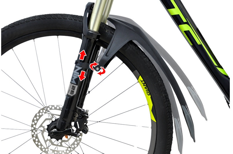 Bicycle Mud Fender, Mountain Bike Mudguard, Electric Vehicle, Bicycle Mud Tile