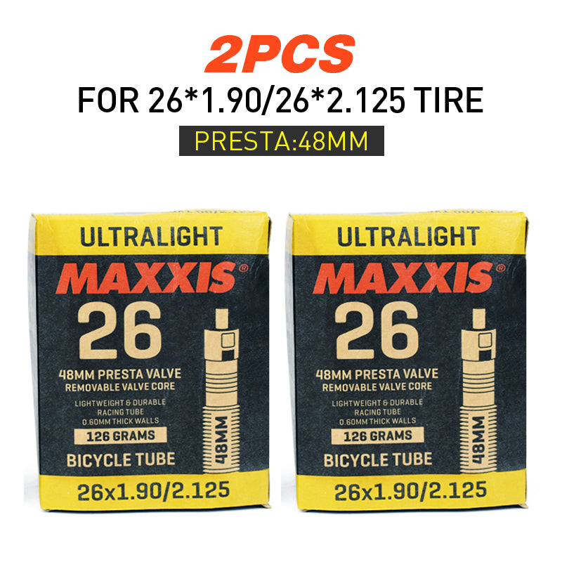 Mountain Bike Beauty Mouth Bicycle French Mouth Inner Tube