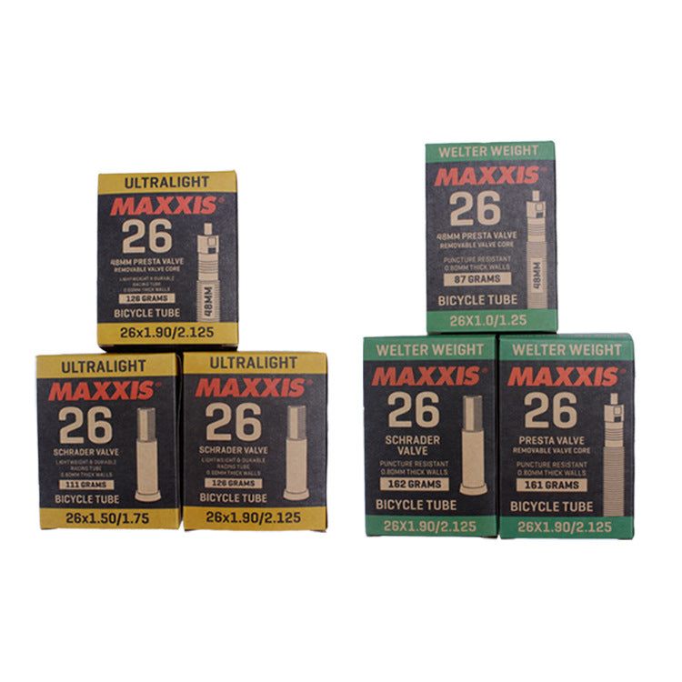 Mountain Bike Beauty Mouth Bicycle French Mouth Inner Tube