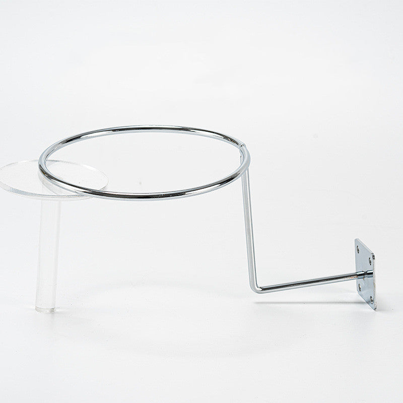 Helmet Holder Home Wig Basketball Bike Motorcycle