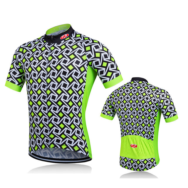 New Arrival PRO TEAM Men CYCLING JERSEY Bike Cycling C