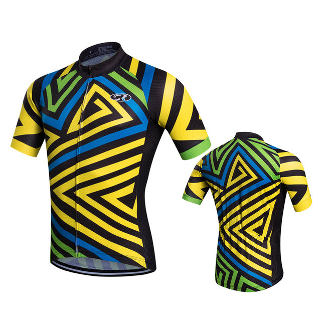 New Arrival PRO TEAM Men CYCLING JERSEY Bike Cycling C
