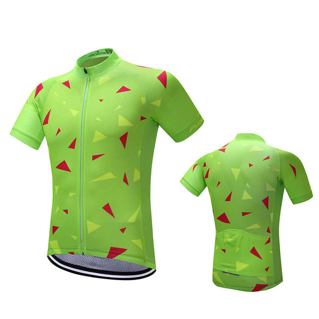 New Arrival PRO TEAM Men CYCLING JERSEY Bike Cycling C