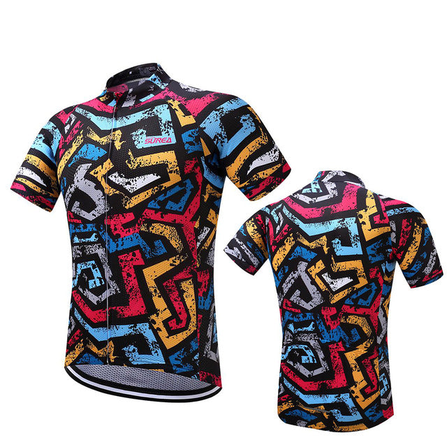 New Arrival PRO TEAM Men CYCLING JERSEY Bike Cycling C