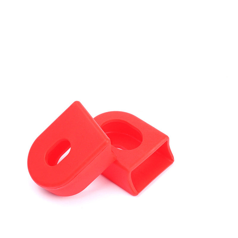 Bicycle Universal Silicone Crank Protector