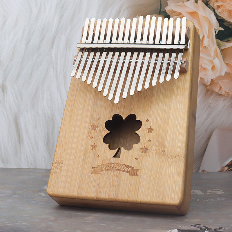 Thumb Piano Kalimba 217-tone Finger Piano For Beginners Getting Started Musical Instrument Kalimba Finger Piano OEM Customization