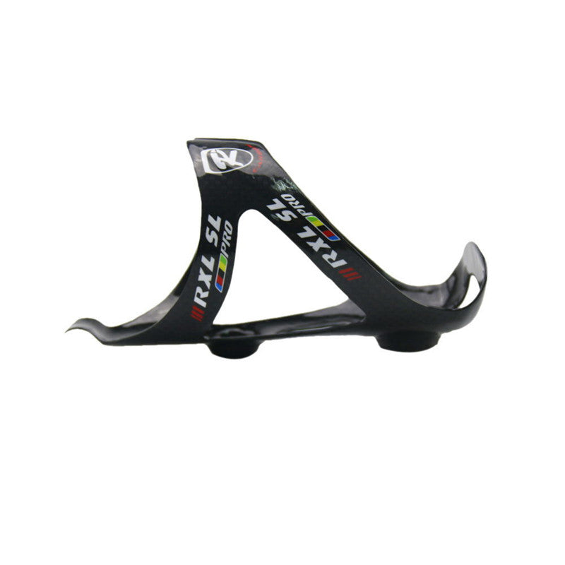 Carbon Fiber Bottle Cage Mountain Road Bike Ultra Light Bottle Cage