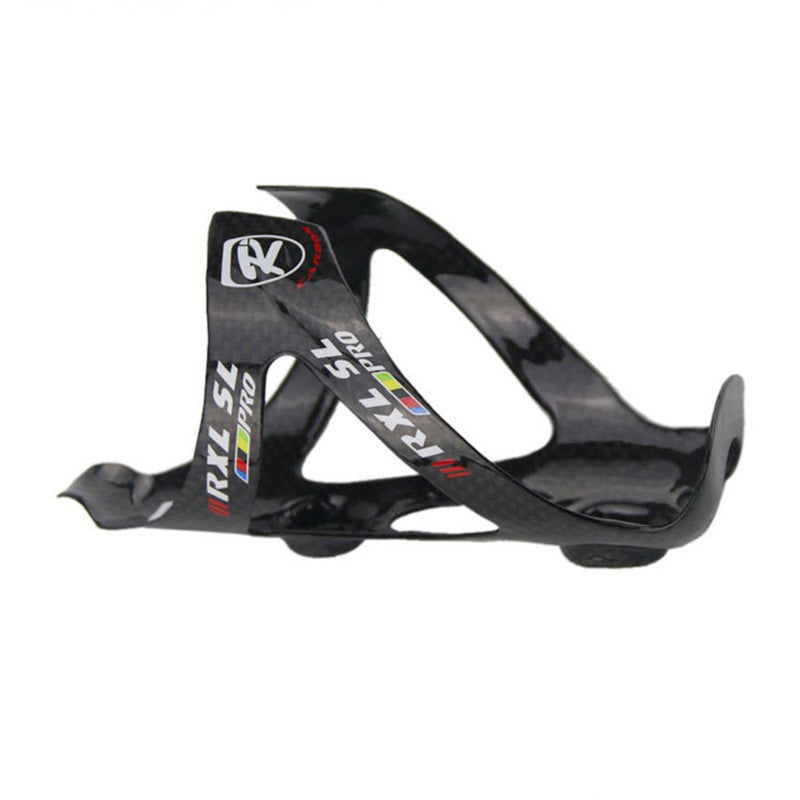 Carbon Fiber Bottle Cage Mountain Road Bike Ultra Light Bottle Cage