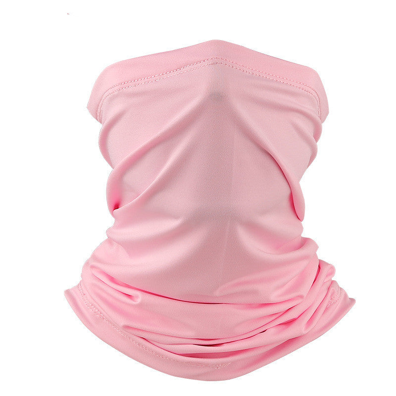 Summer Sunscreen Outdoor Fishing Headscarf