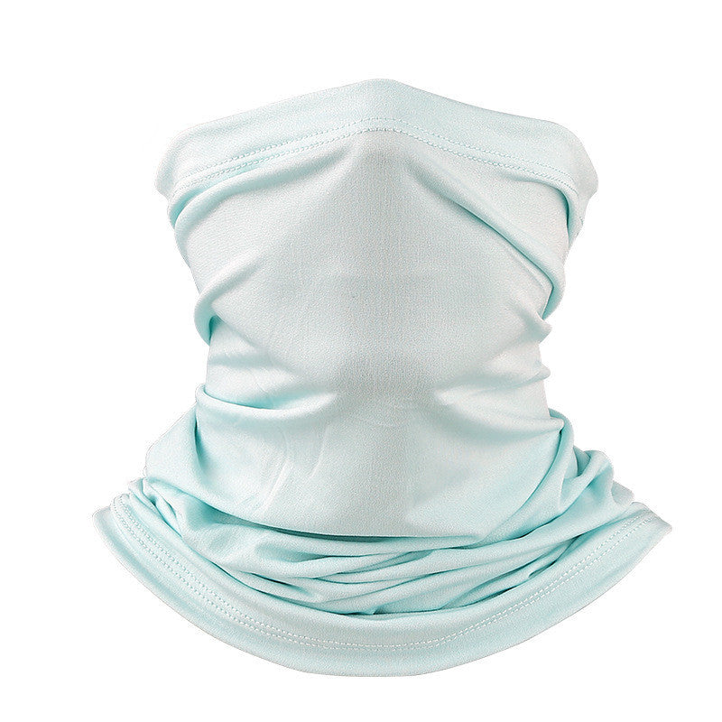 Summer Sunscreen Outdoor Fishing Headscarf