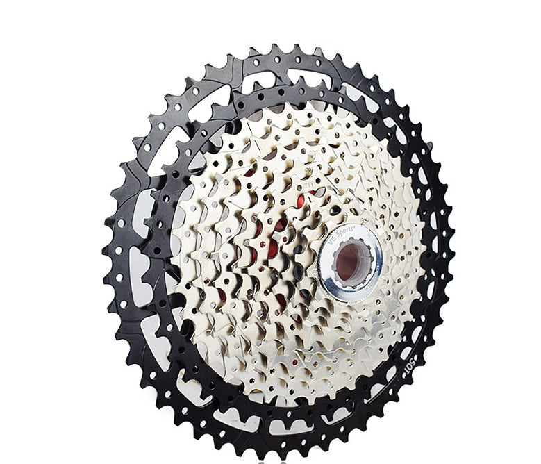 Vg Sports Split Mountain Bike Cassette Flywheel Lightweight  Speed Mountain Bike Flywheel