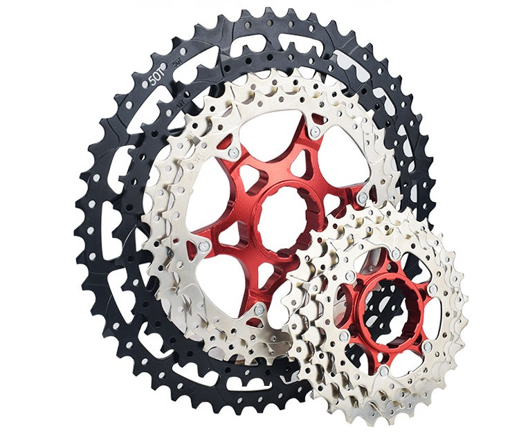 Vg Sports Split Mountain Bike Cassette Flywheel Lightweight  Speed Mountain Bike Flywheel