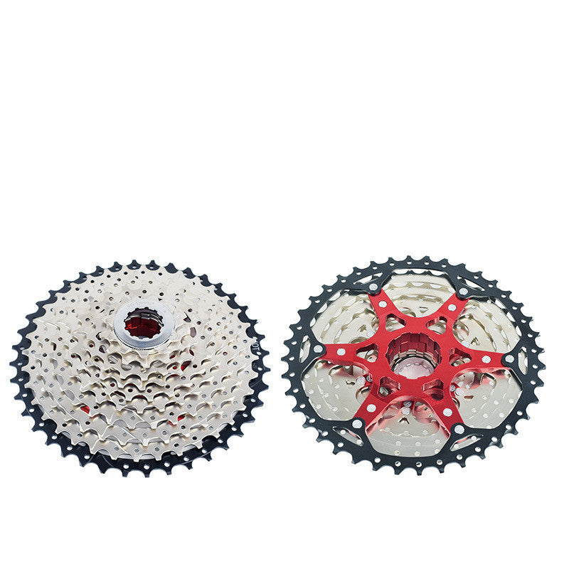 Vg Sports Split Mountain Bike Cassette Flywheel Lightweight  Speed Mountain Bike Flywheel