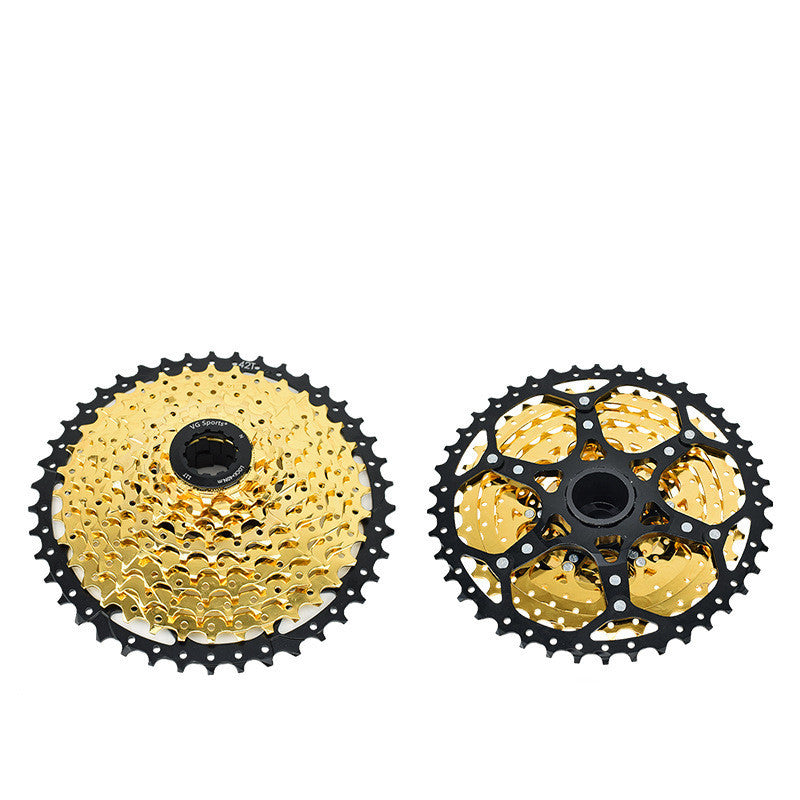 Vg Sports Split Mountain Bike Cassette Flywheel Lightweight  Speed Mountain Bike Flywheel