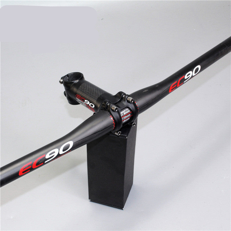 Carbon Fiber Mountain Bike Straight Handle