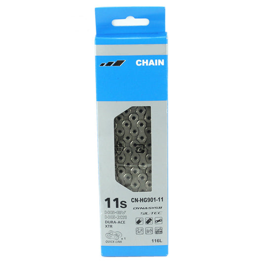 HG901-11 speed bicycle chain mountain bike chain racing 33 speed chain with magic buckle