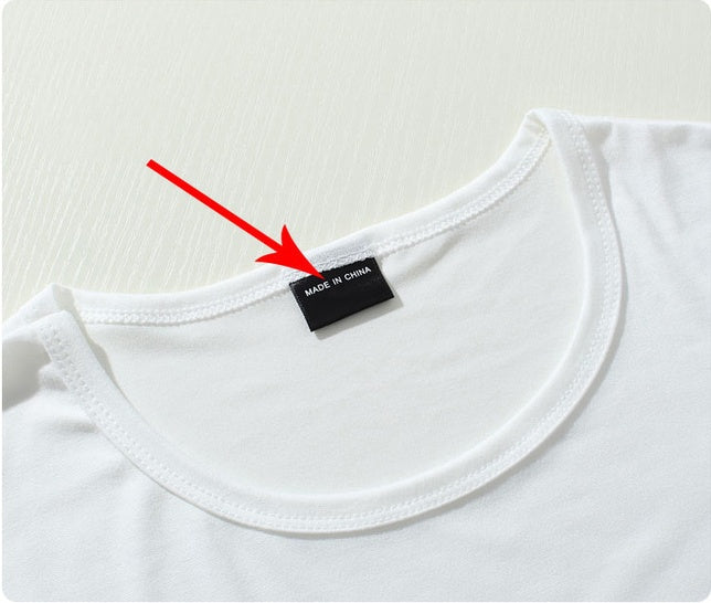 Women'S Bike Fashion Black T-Shirt Girl Harajuku Korean Graphic Top