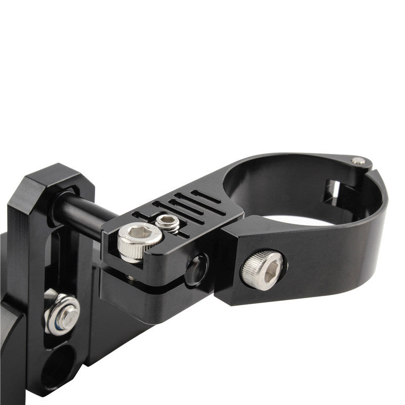 Mountain Bike Single Disc Chain Guide Positive And Negative Tooth Chain Stabilizer Front Derailleur