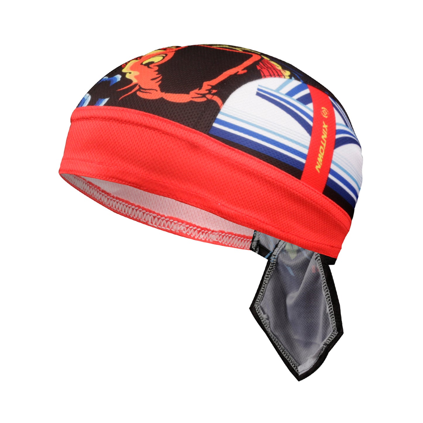 Pirate Headscarf Mountain Road Bike Sports Hat