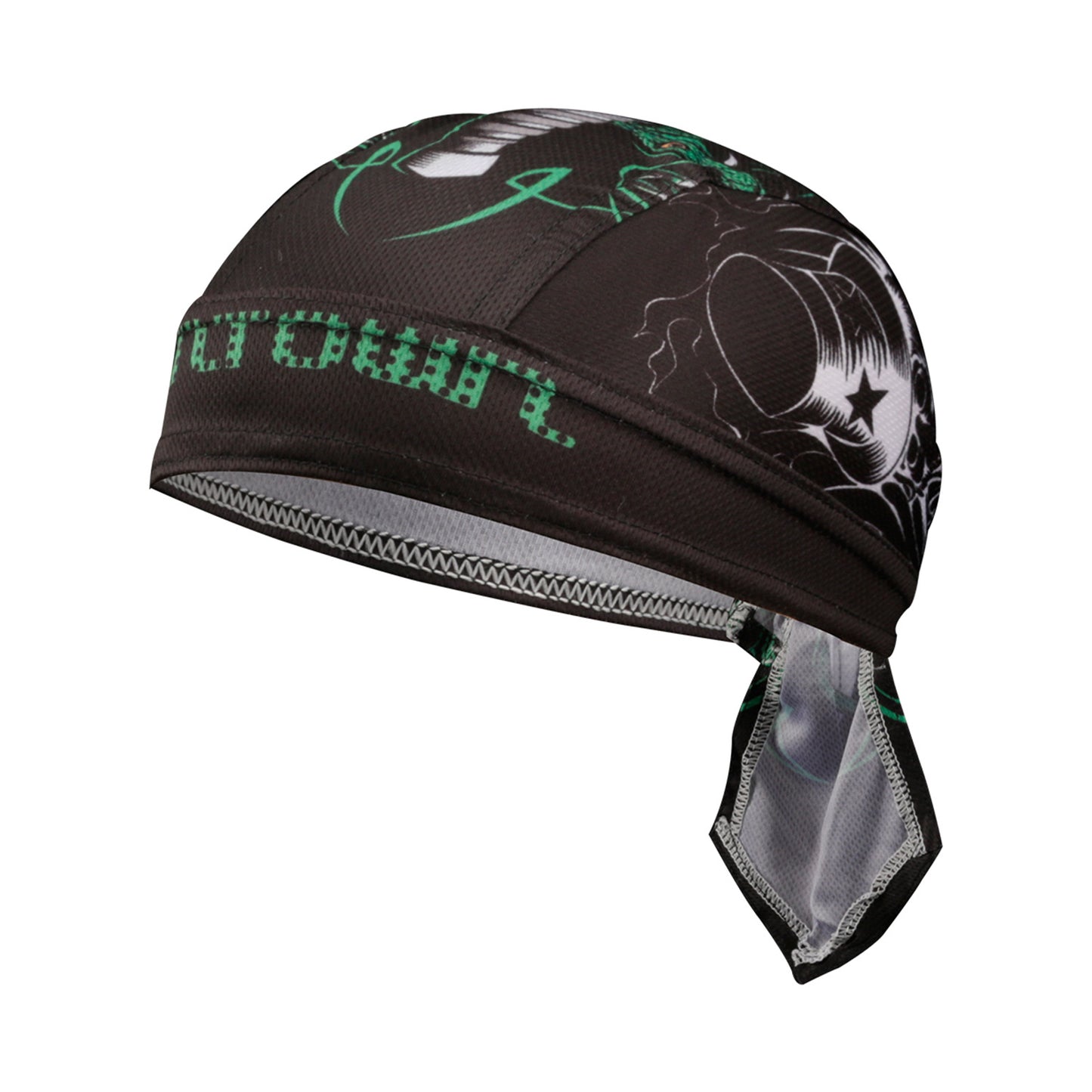 Pirate Headscarf Mountain Road Bike Sports Hat