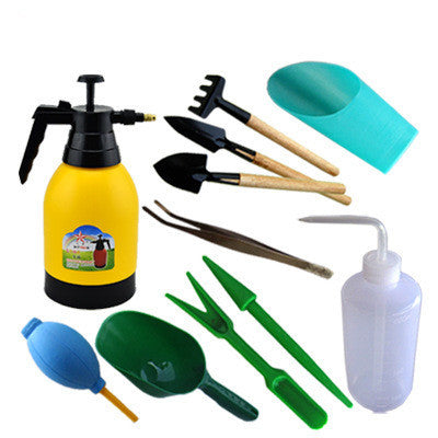 Gardening Tools Succulent Gardening Supplies Set Combination Planting Flowers Green Plants Succulents Tools