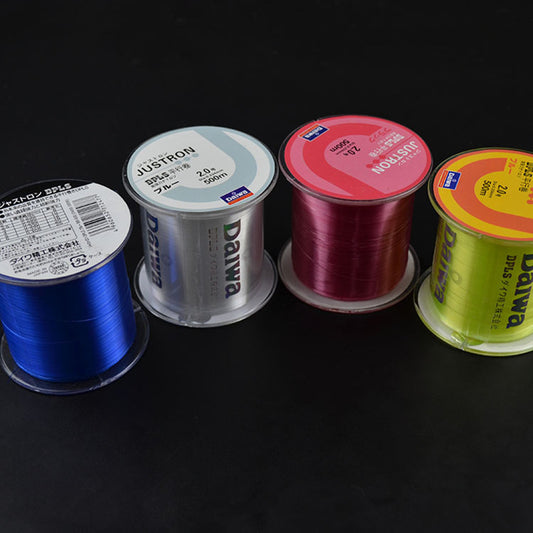 Nylon Fishing Line High-Quality Imported Raw Silk Long-Range Fishing Gear For Sea Fishing