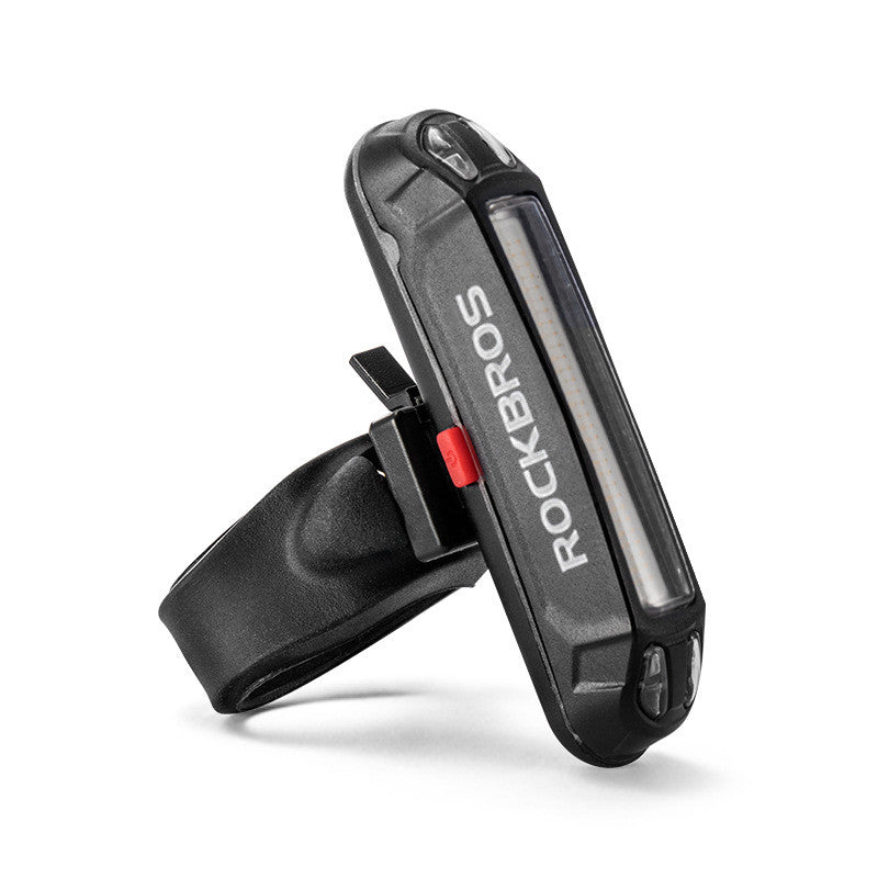 Mountain Bike Riding Tail Light USB Charging Warning Light