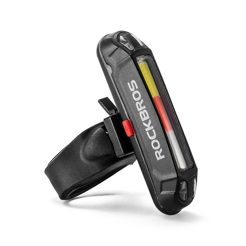 Mountain Bike Riding Tail Light USB Charging Warning Light