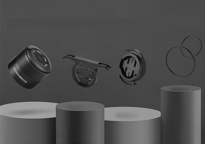 Mountain Bike Riding Tail Light USB Charging Warning Light