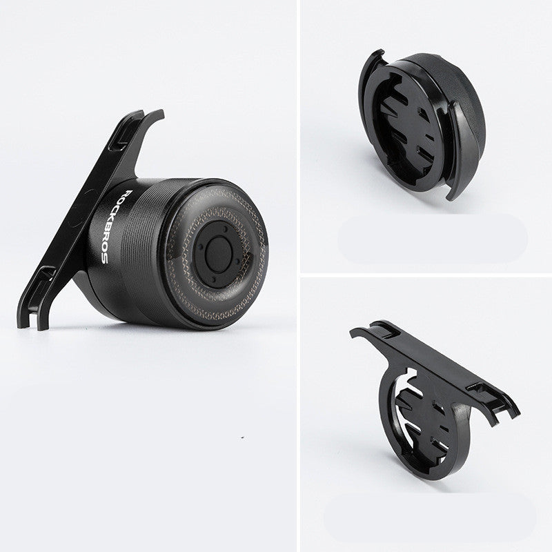 Mountain Bike Riding Tail Light USB Charging Warning Light