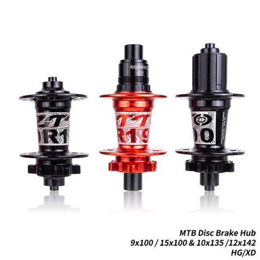 Ztto Mountain Bike Hub 36 Hole Hub Barrel Shaft Quick Release 142 12 100 135 Four Peilin Bearing