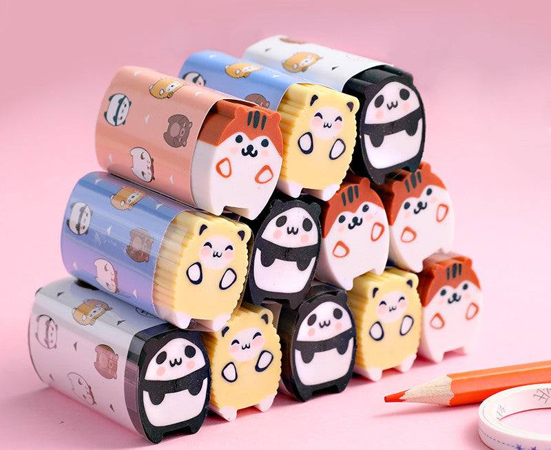 Student Art Sketch Painting Fruit Eraser