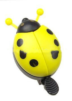 Ladybug Bicycle Bell