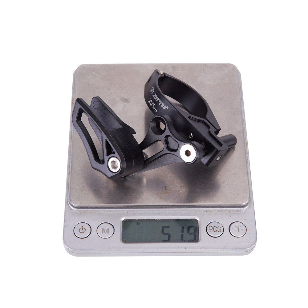 Mountain Bike Single Disc Chain Guide Positive And Negative Tooth Chain Stabilizer