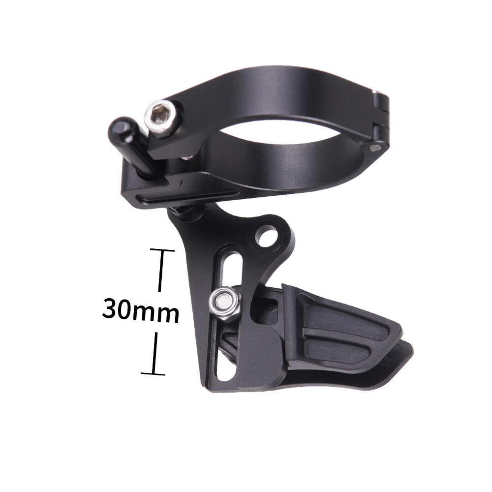 Mountain Bike Single Disc Chain Guide Positive And Negative Tooth Chain Stabilizer