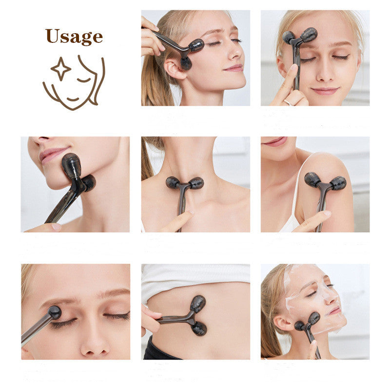 Facial Lifting V Face Scraping Board Artifact